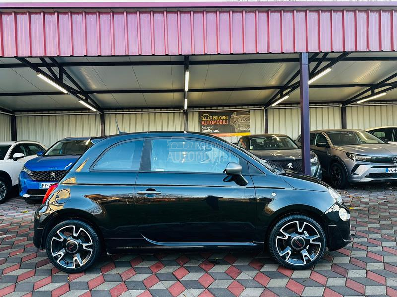 Fiat 500 AUT0MAT/ T N G