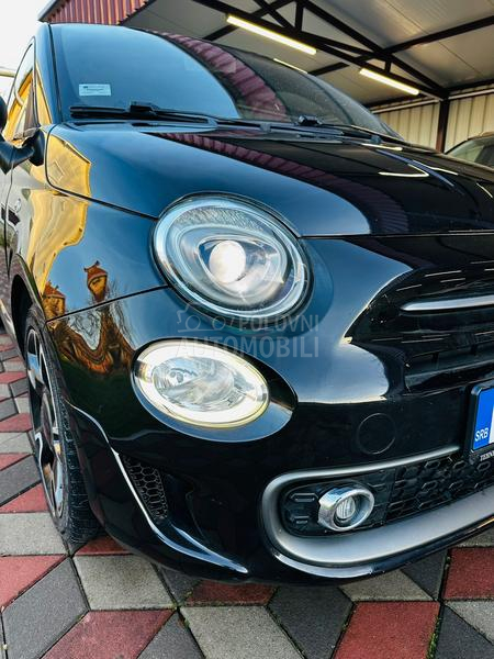 Fiat 500 AUT0MAT/ T N G