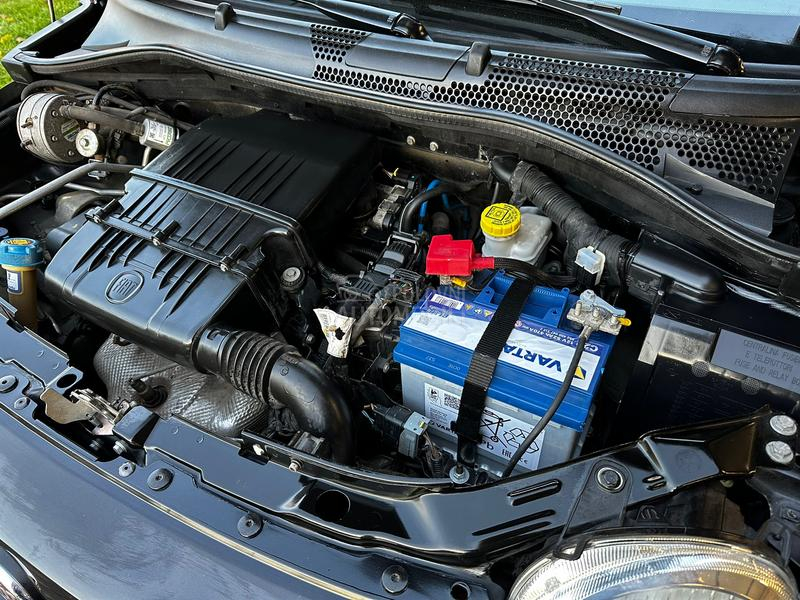 Fiat 500 AUT0MAT/ T N G