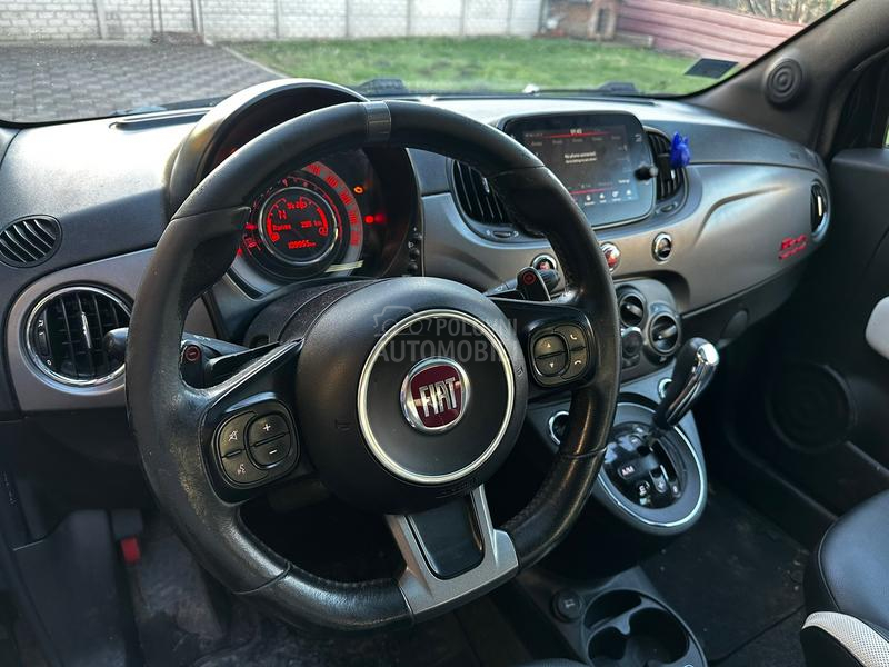 Fiat 500 AUT0MAT/ T N G