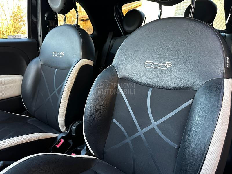 Fiat 500 AUT0MAT/ T N G