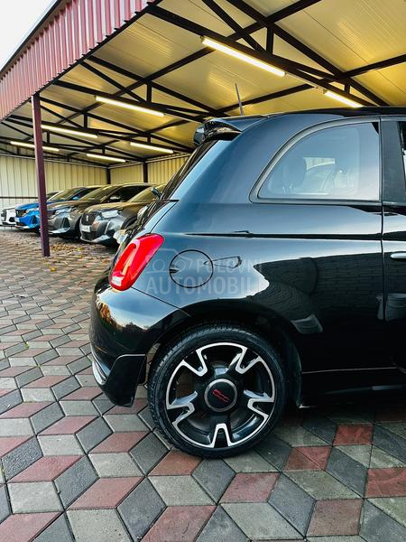 Fiat 500 AUT0MAT/ T N G