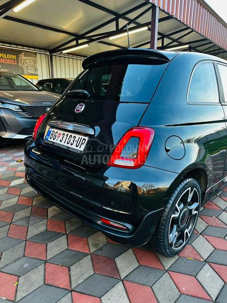 Fiat 500 AUT0MAT/ T N G