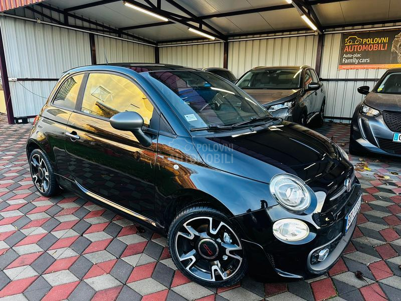 Fiat 500 AUT0MAT/ T N G