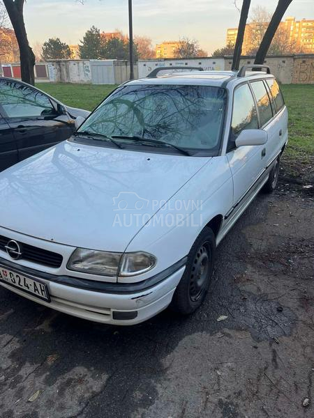 Opel Astra F 