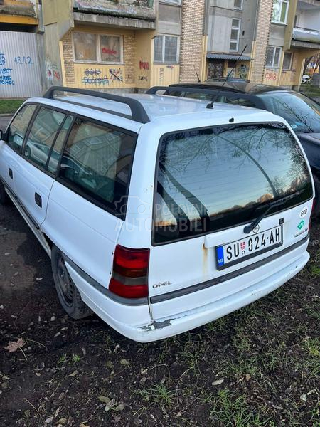 Opel Astra F 