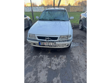 Opel Astra F 