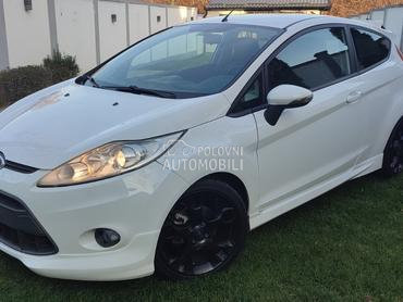 Ford Fiesta SPORT