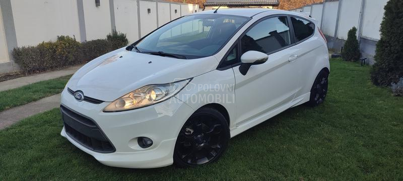 Ford Fiesta SPORT