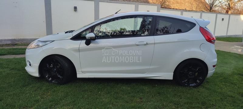 Ford Fiesta SPORT