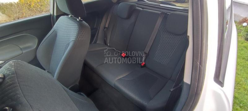 Ford Fiesta SPORT