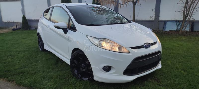 Ford Fiesta SPORT