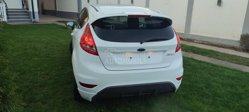 Ford Fiesta SPORT