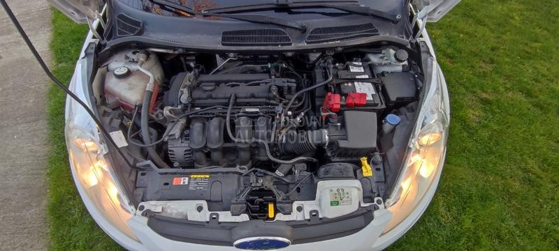 Ford Fiesta SPORT