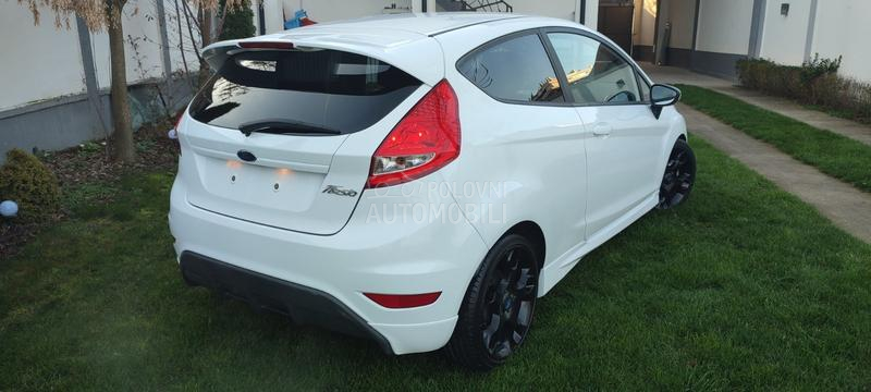 Ford Fiesta SPORT