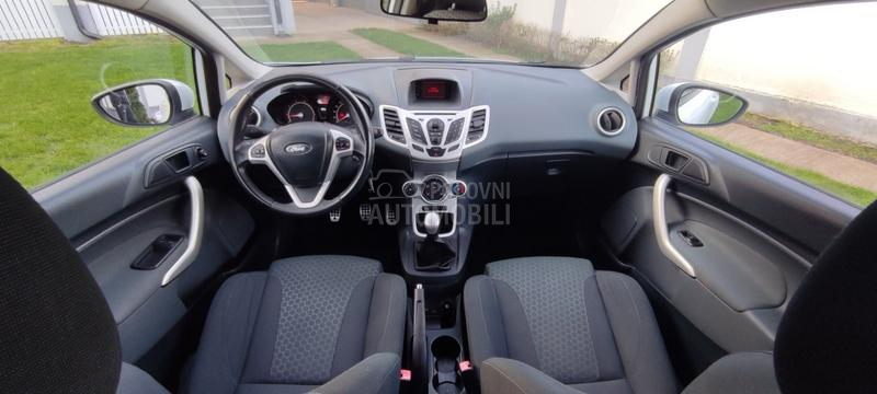 Ford Fiesta SPORT