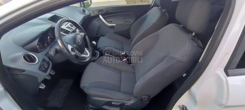 Ford Fiesta SPORT