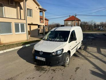 Volkswagen Caddy Maxi 1,6 TDI