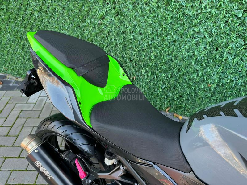 Kawasaki Ninja 400