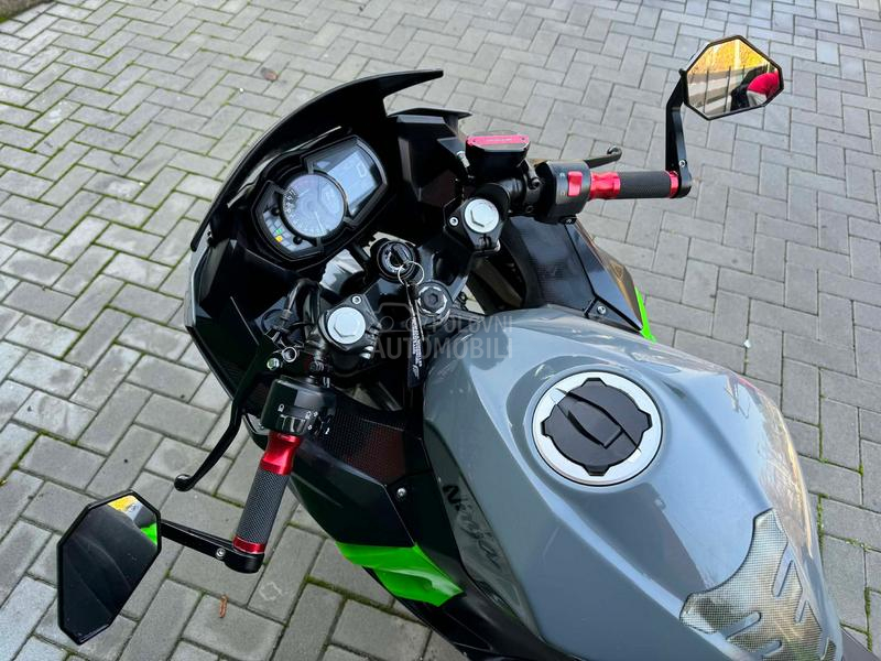 Kawasaki Ninja 400
