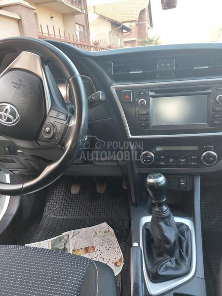 Toyota Auris 1,4 D4D