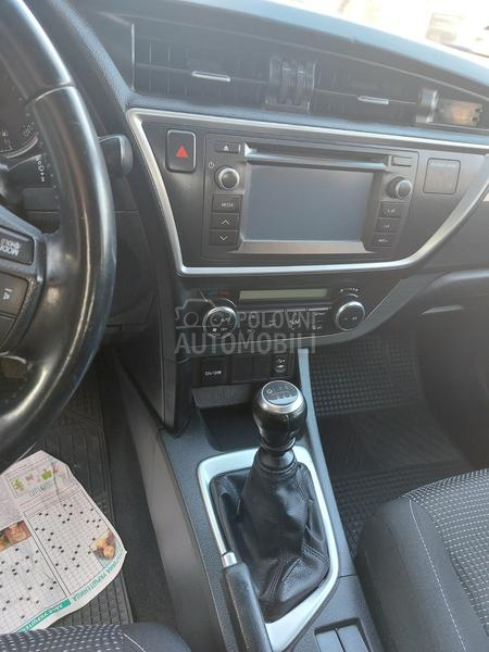 Toyota Auris 1,4 D4D