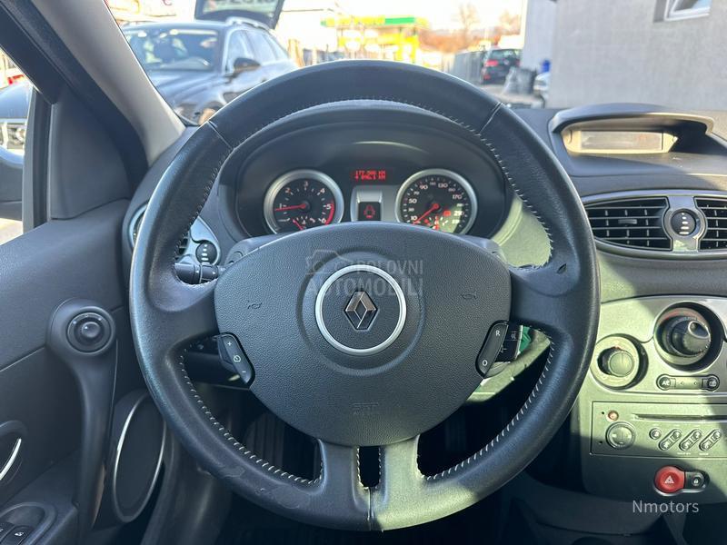 Renault Clio 1.5 DCI