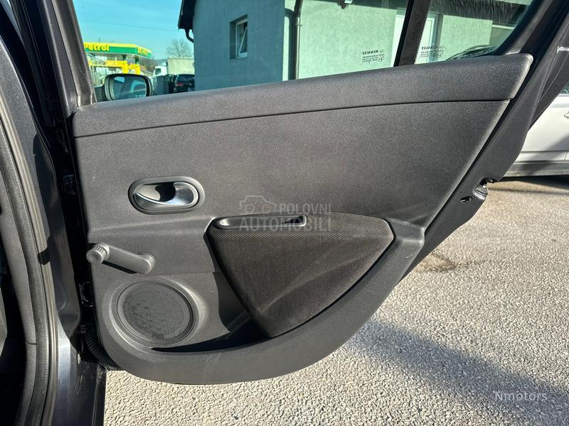 Renault Clio 1.5 DCI