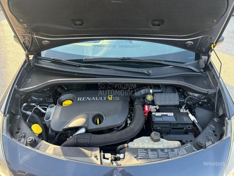 Renault Clio 1.5 DCI
