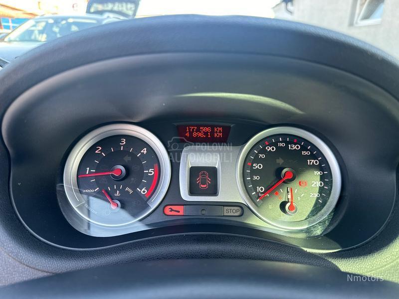 Renault Clio 1.5 DCI
