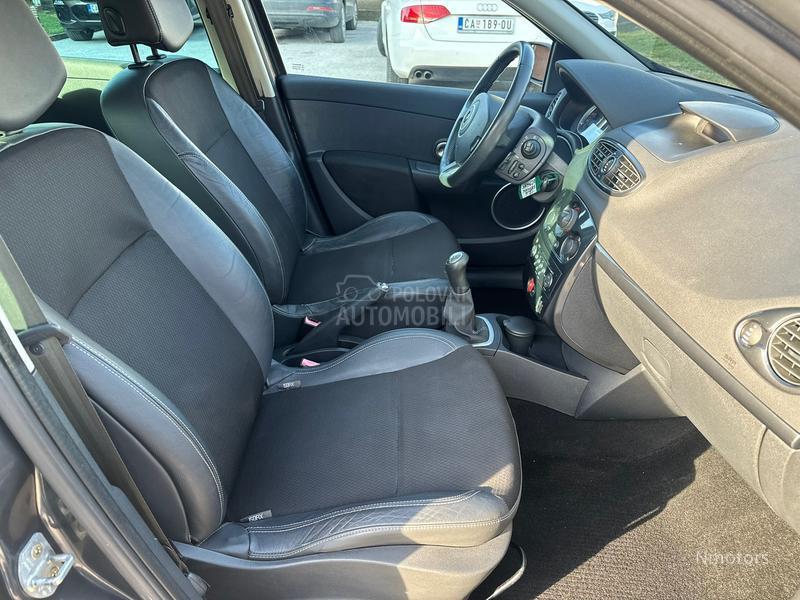 Renault Clio 1.5 DCI