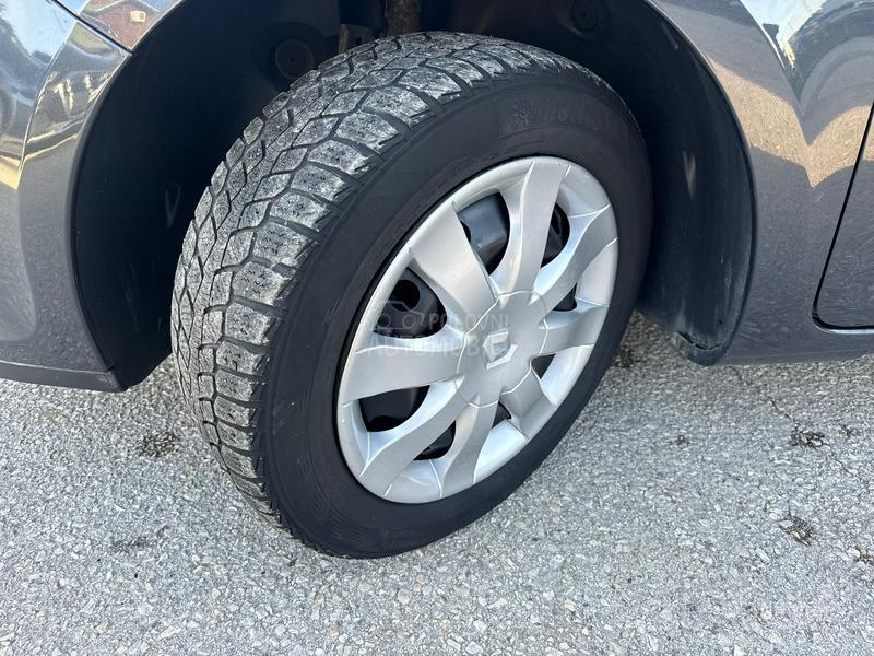 Renault Clio 1.5 DCI