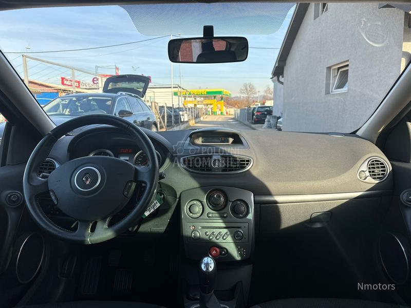 Renault Clio 1.5 DCI