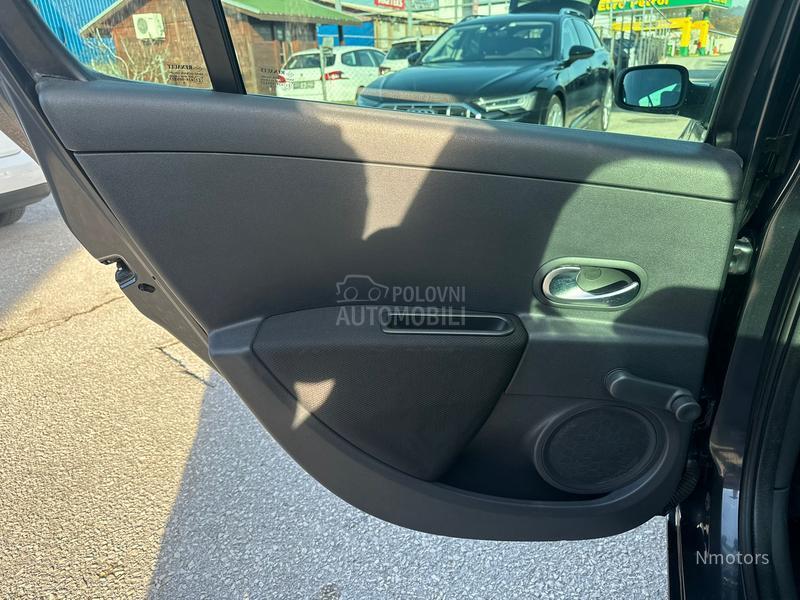 Renault Clio 1.5 DCI