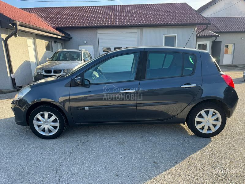 Renault Clio 1.5 DCI