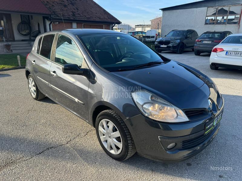 Renault Clio 1.5 DCI
