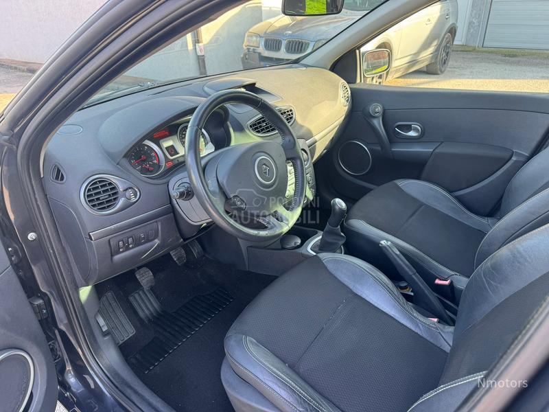 Renault Clio 1.5 DCI