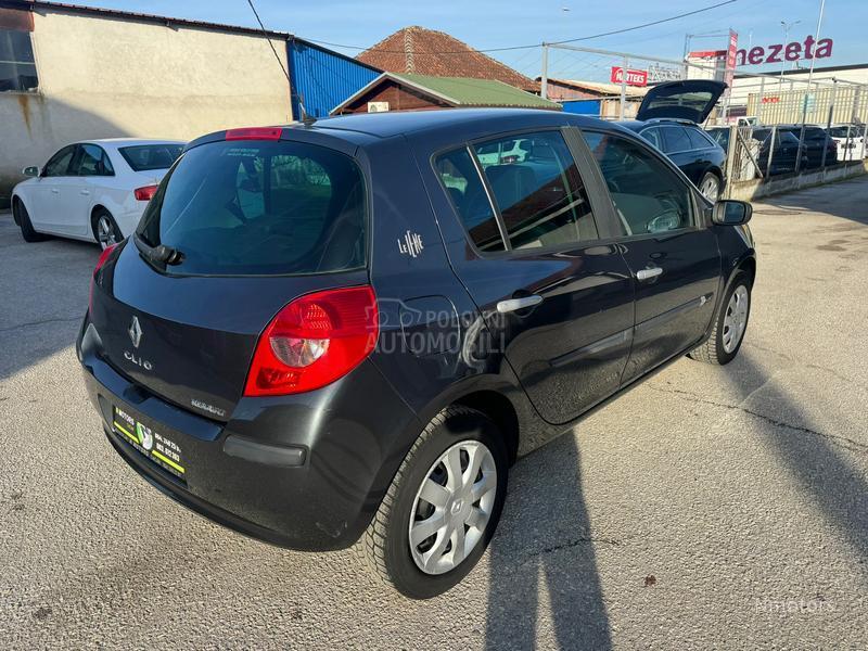 Renault Clio 1.5 DCI