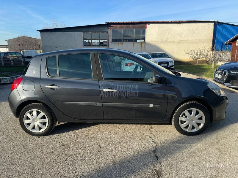 Renault Clio 1.5 DCI