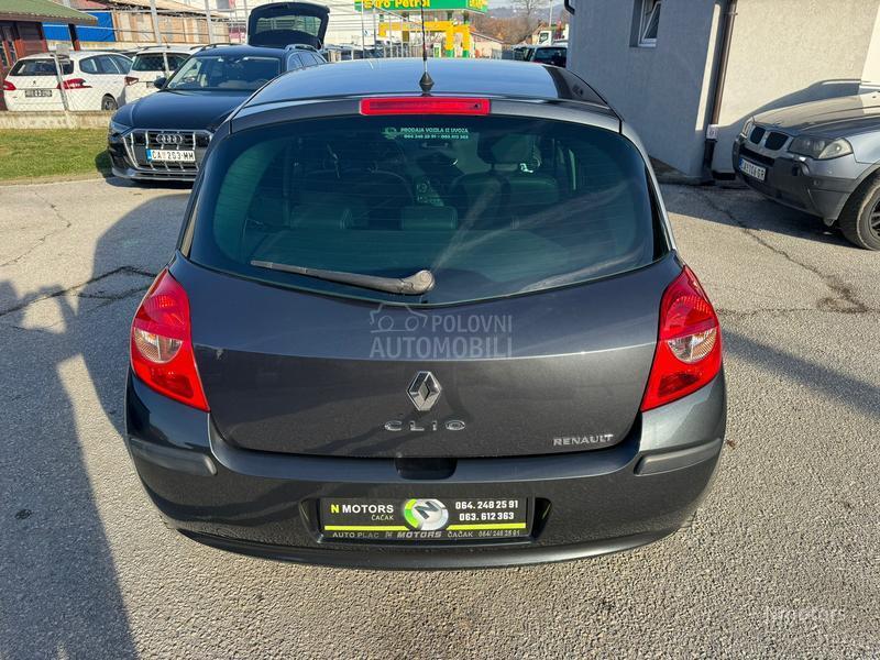 Renault Clio 1.5 DCI
