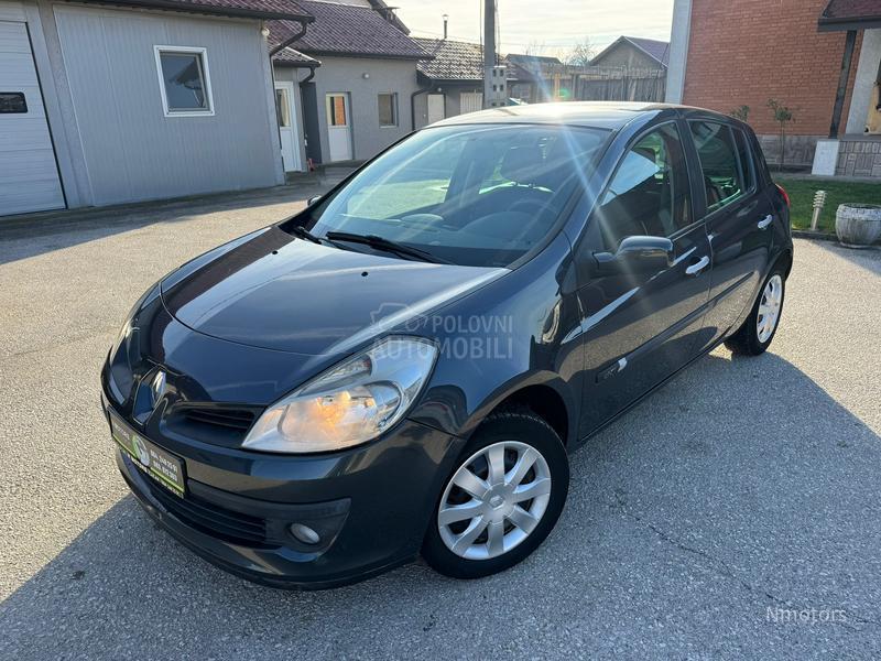 Renault Clio 1.5 DCI