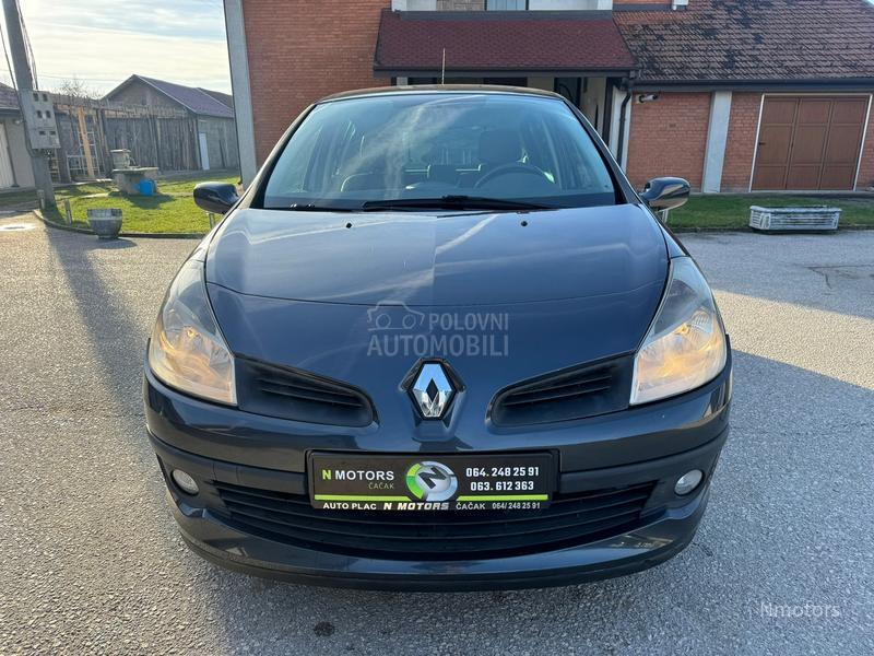 Renault Clio 1.5 DCI