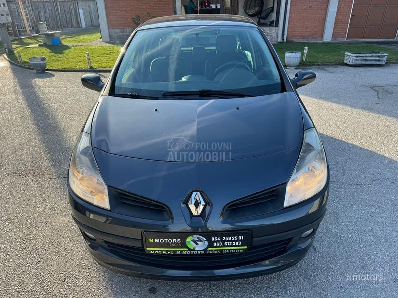 Renault Clio 1.5 DCI