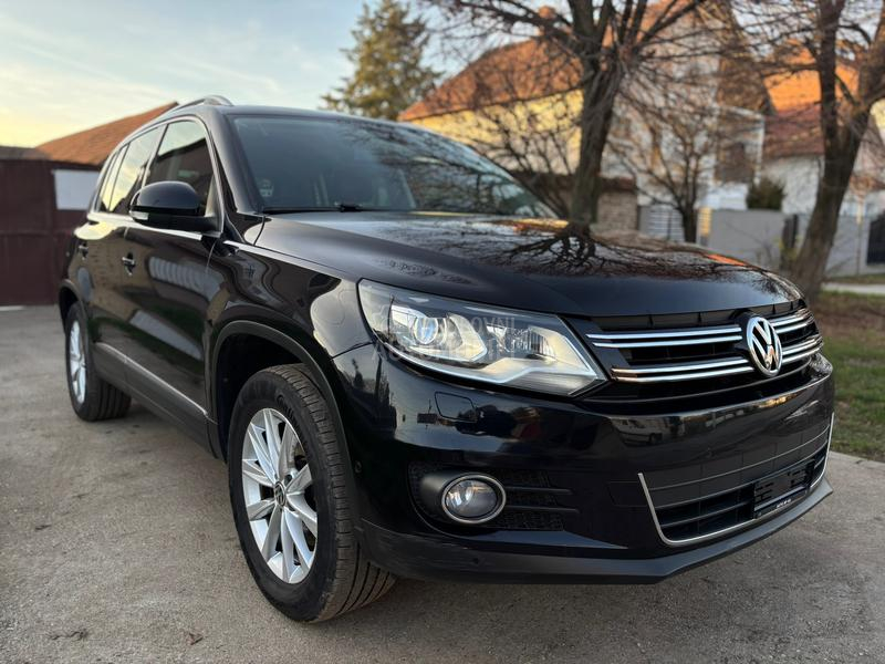 Volkswagen Tiguan 