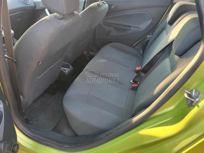 Ford Fiesta 1.25 titaniumqs