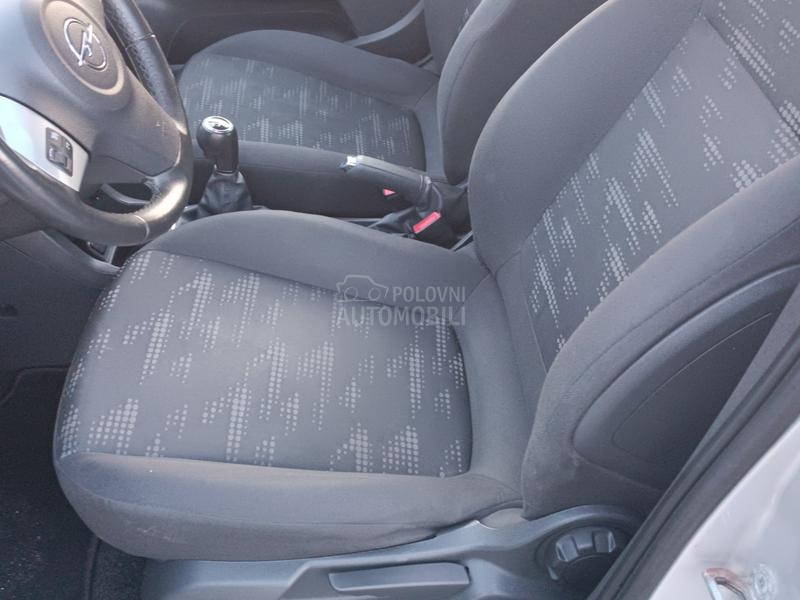 Opel Corsa D restajling