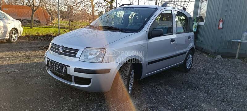 Fiat Panda 1.2 8v N.O.V