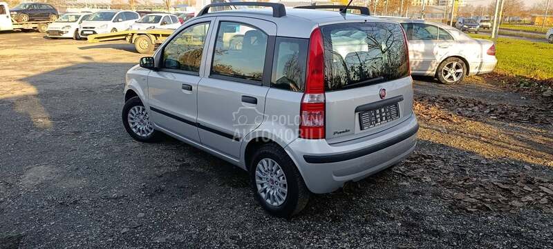 Fiat Panda 1.2 8v N.O.V