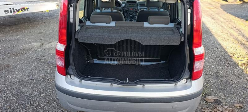 Fiat Panda 1.2 8v N.O.V