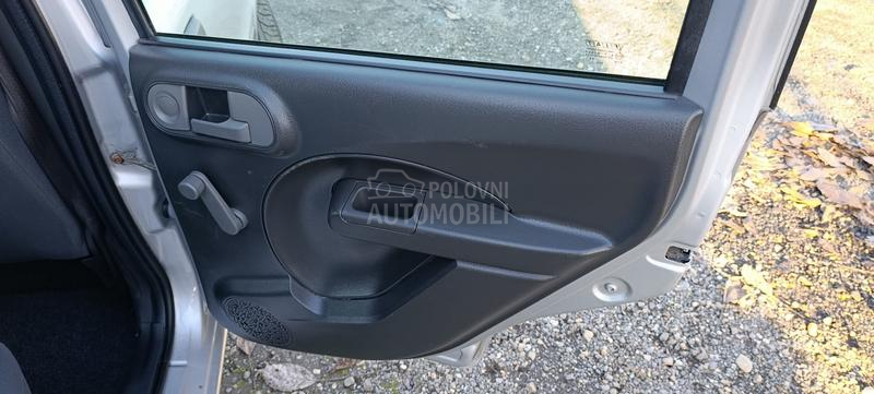 Fiat Panda 1.2 8v N.O.V